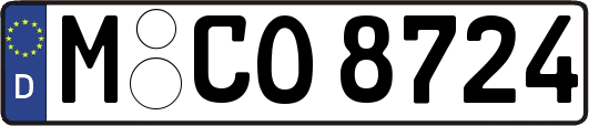 M-CO8724