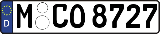 M-CO8727