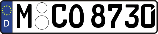 M-CO8730