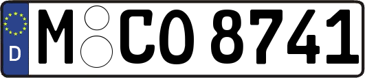 M-CO8741