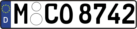 M-CO8742