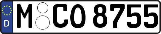 M-CO8755