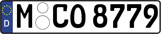 M-CO8779