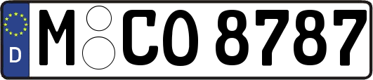 M-CO8787