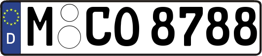 M-CO8788