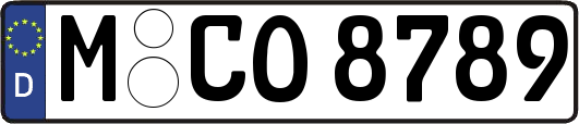 M-CO8789