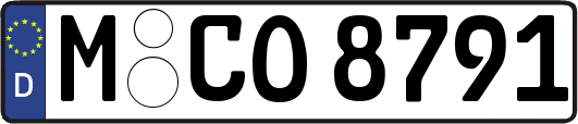 M-CO8791