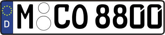 M-CO8800