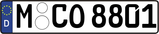 M-CO8801