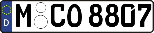 M-CO8807