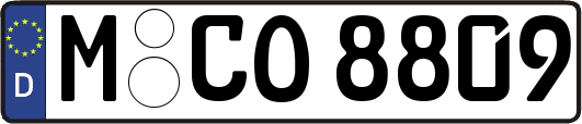 M-CO8809
