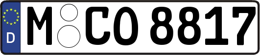 M-CO8817