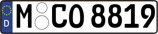 M-CO8819