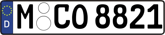 M-CO8821