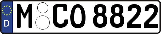 M-CO8822