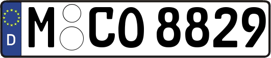 M-CO8829