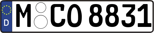 M-CO8831