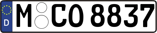 M-CO8837