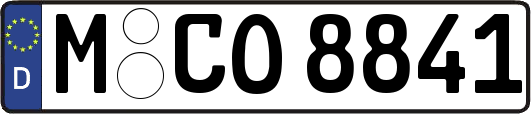 M-CO8841