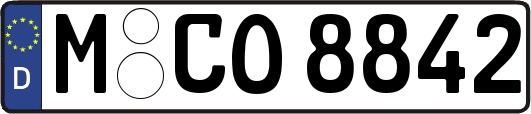 M-CO8842