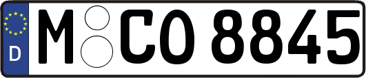 M-CO8845