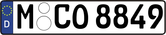 M-CO8849
