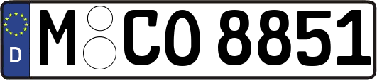 M-CO8851