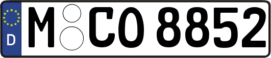 M-CO8852