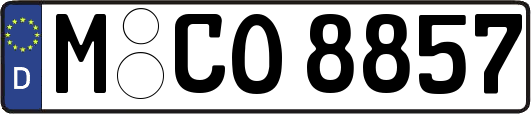 M-CO8857