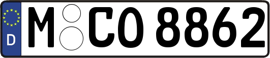M-CO8862