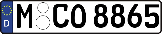 M-CO8865