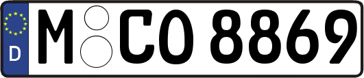 M-CO8869