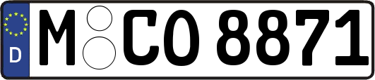 M-CO8871