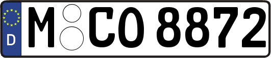 M-CO8872