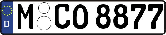 M-CO8877