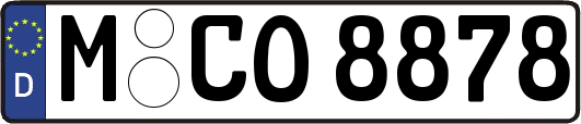 M-CO8878