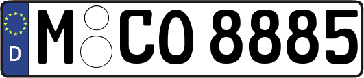 M-CO8885