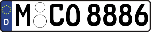 M-CO8886