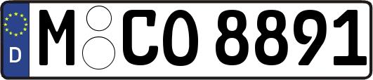 M-CO8891