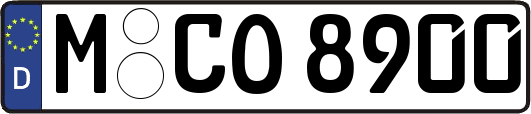 M-CO8900