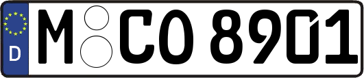 M-CO8901