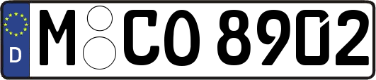M-CO8902