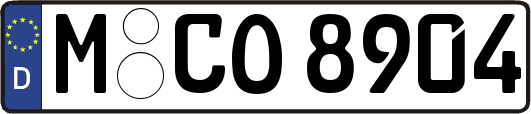 M-CO8904