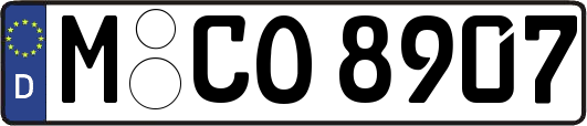 M-CO8907