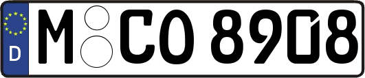 M-CO8908