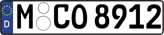 M-CO8912