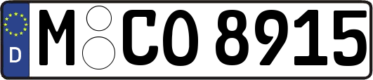 M-CO8915