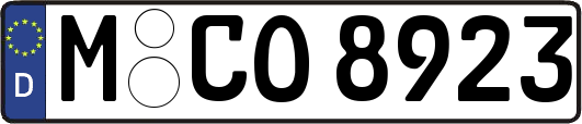 M-CO8923