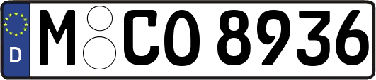 M-CO8936