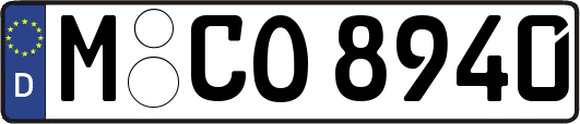 M-CO8940